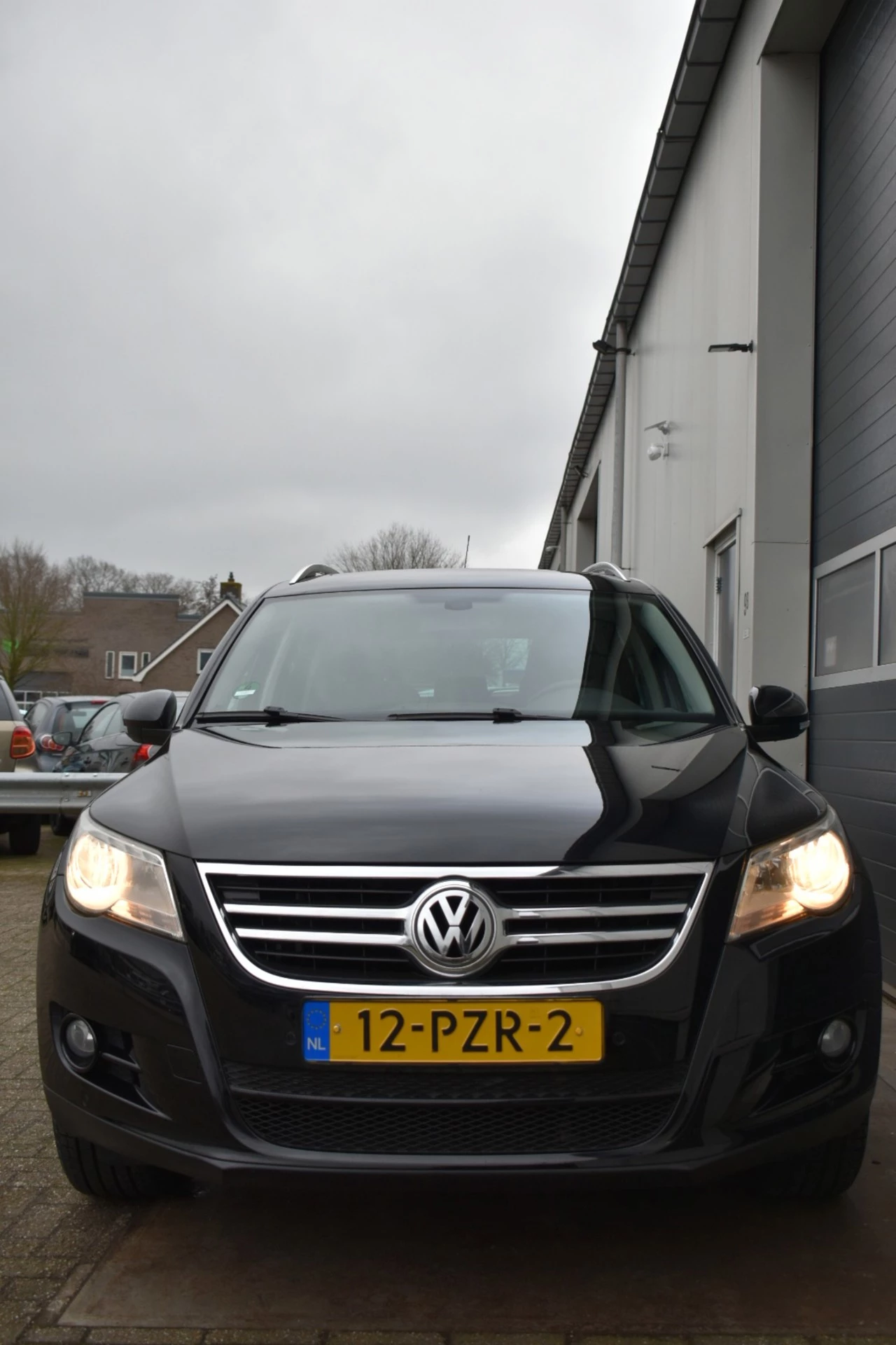 Hoofdafbeelding Volkswagen Tiguan