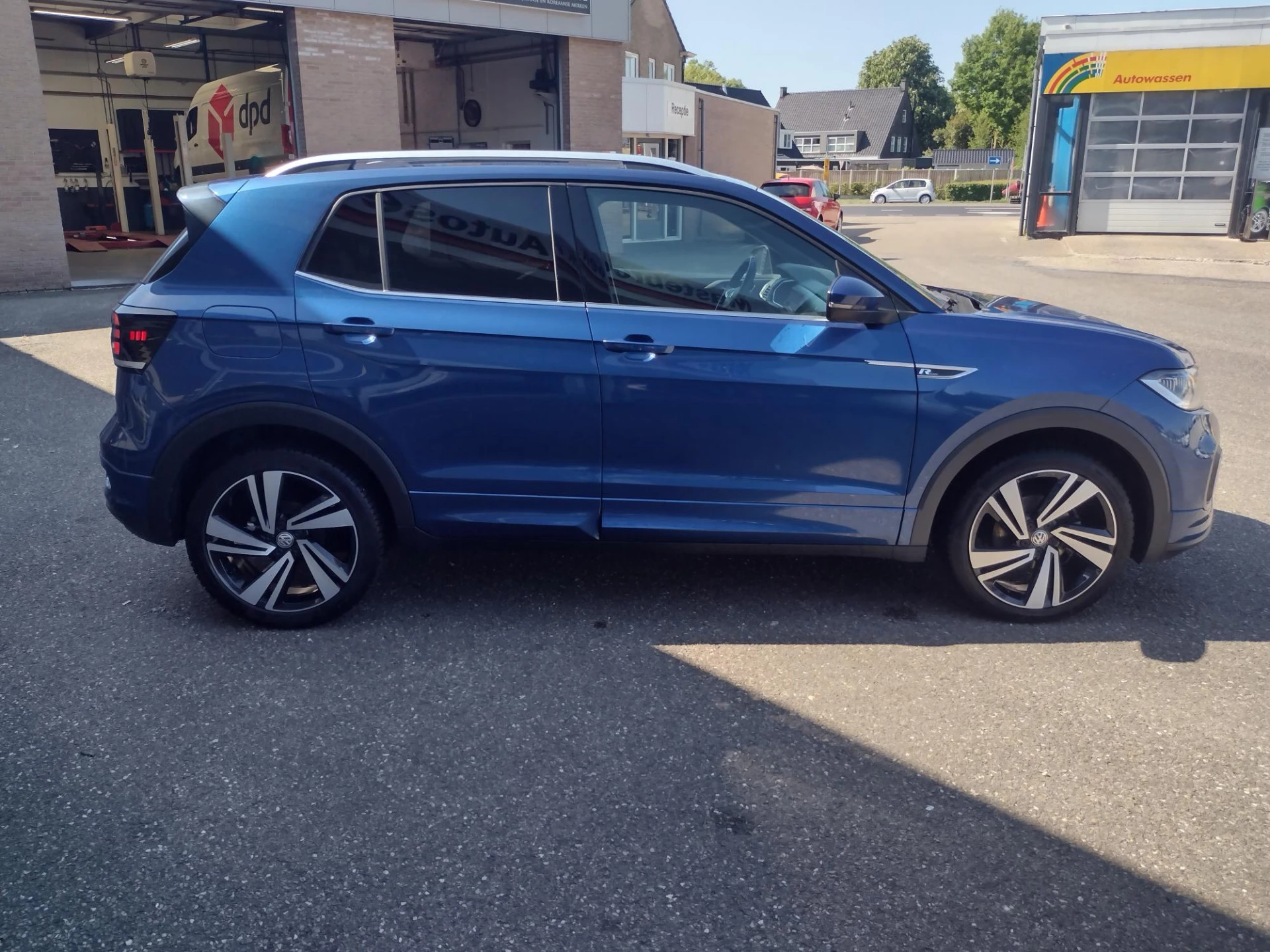 Hoofdafbeelding Volkswagen T-Cross