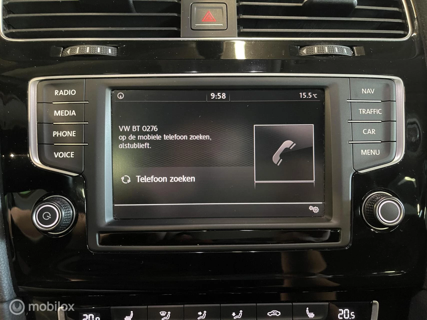 Hoofdafbeelding Volkswagen Golf
