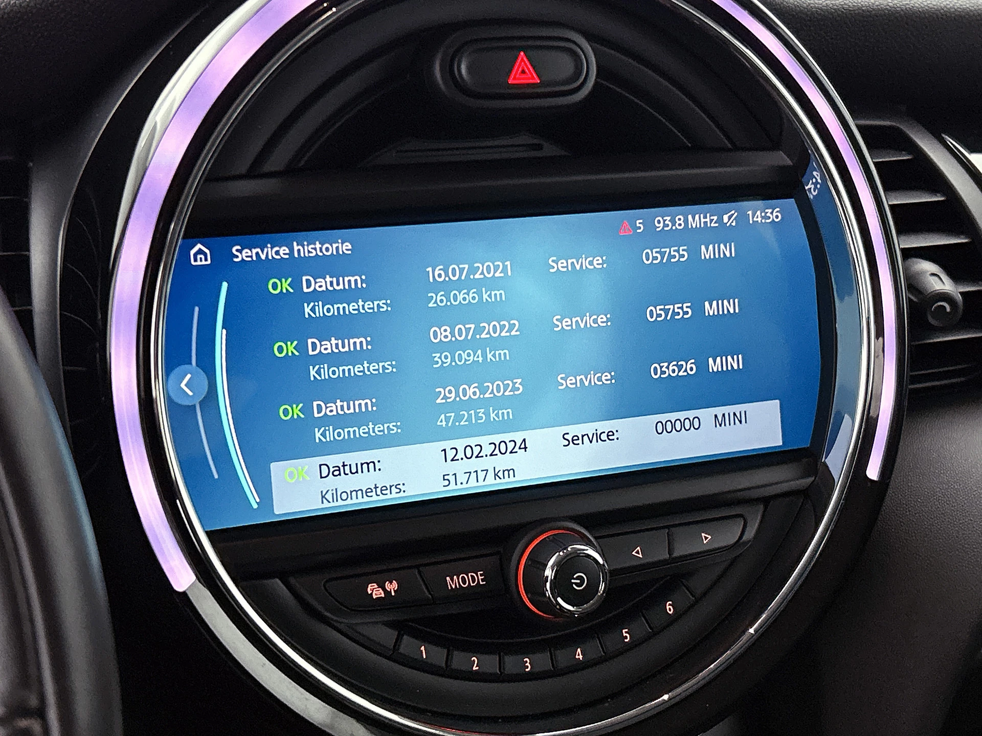 Hoofdafbeelding MINI Cooper S