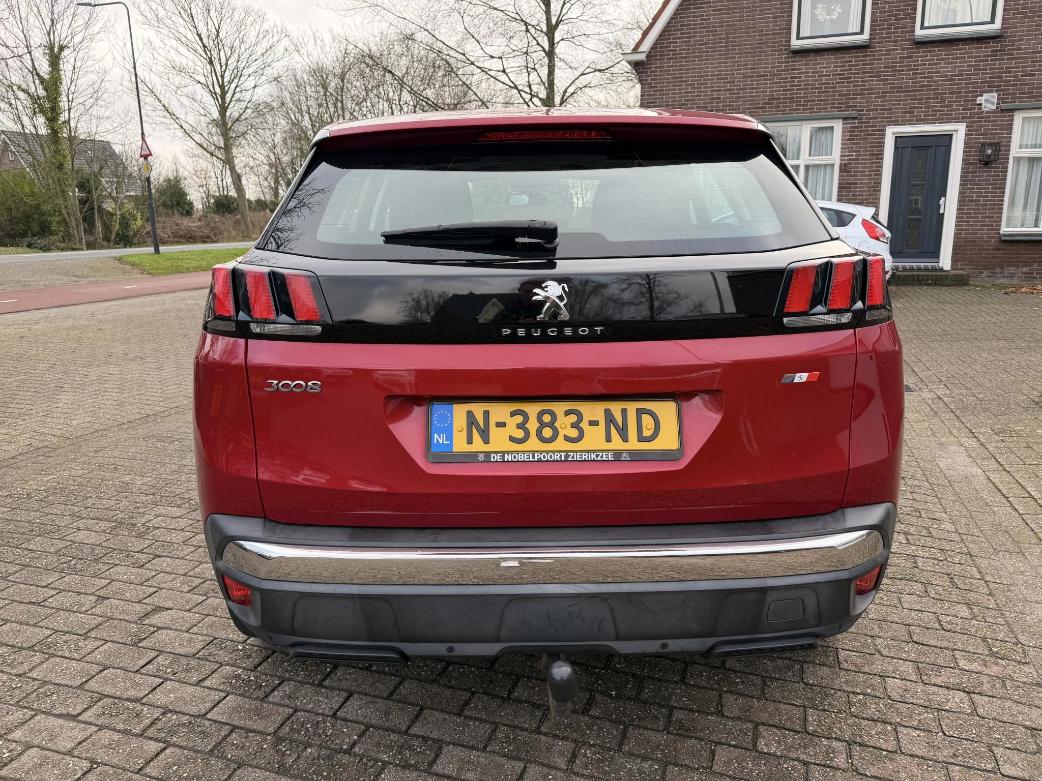 Hoofdafbeelding Peugeot 3008