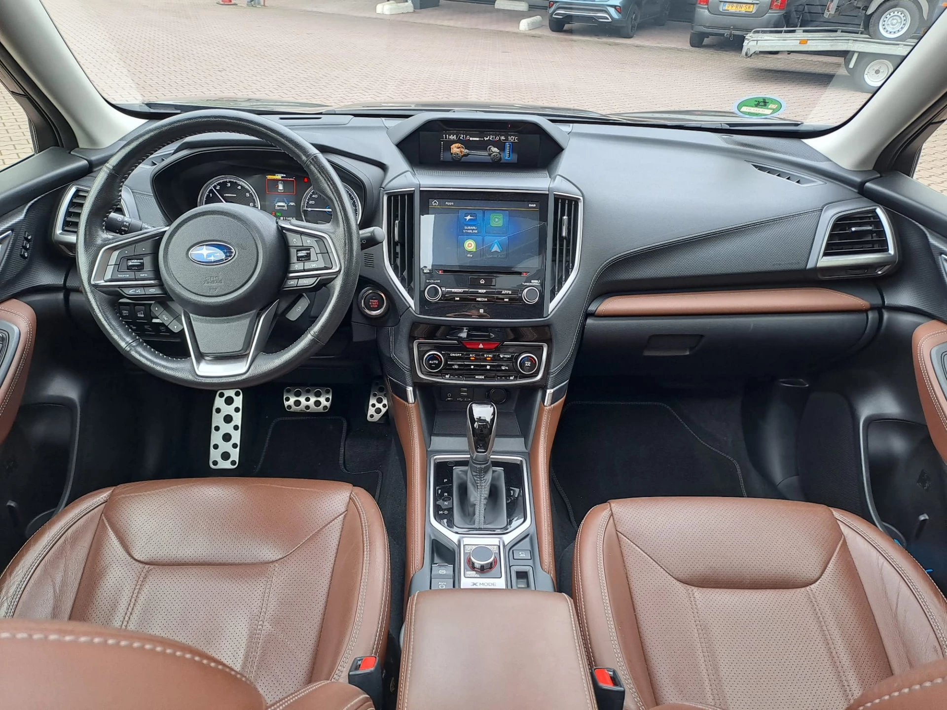 Hoofdafbeelding Subaru Forester