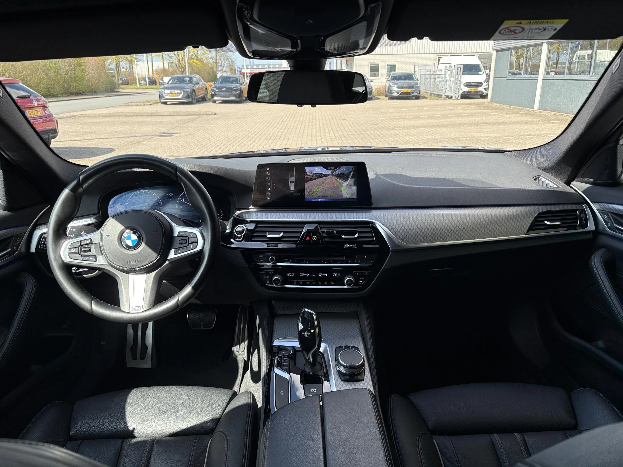 Hoofdafbeelding BMW 5 Serie