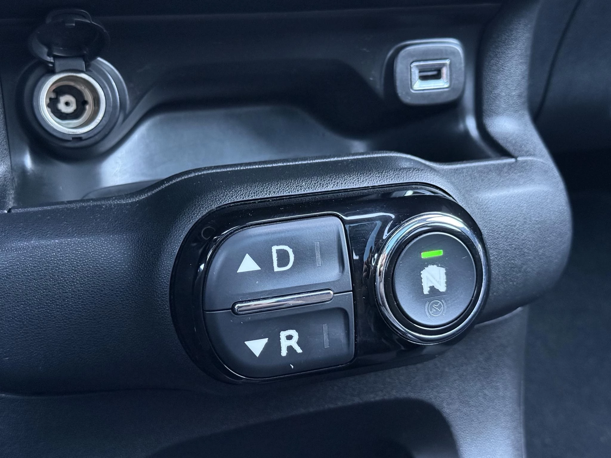 Hoofdafbeelding Citroën C4 Cactus