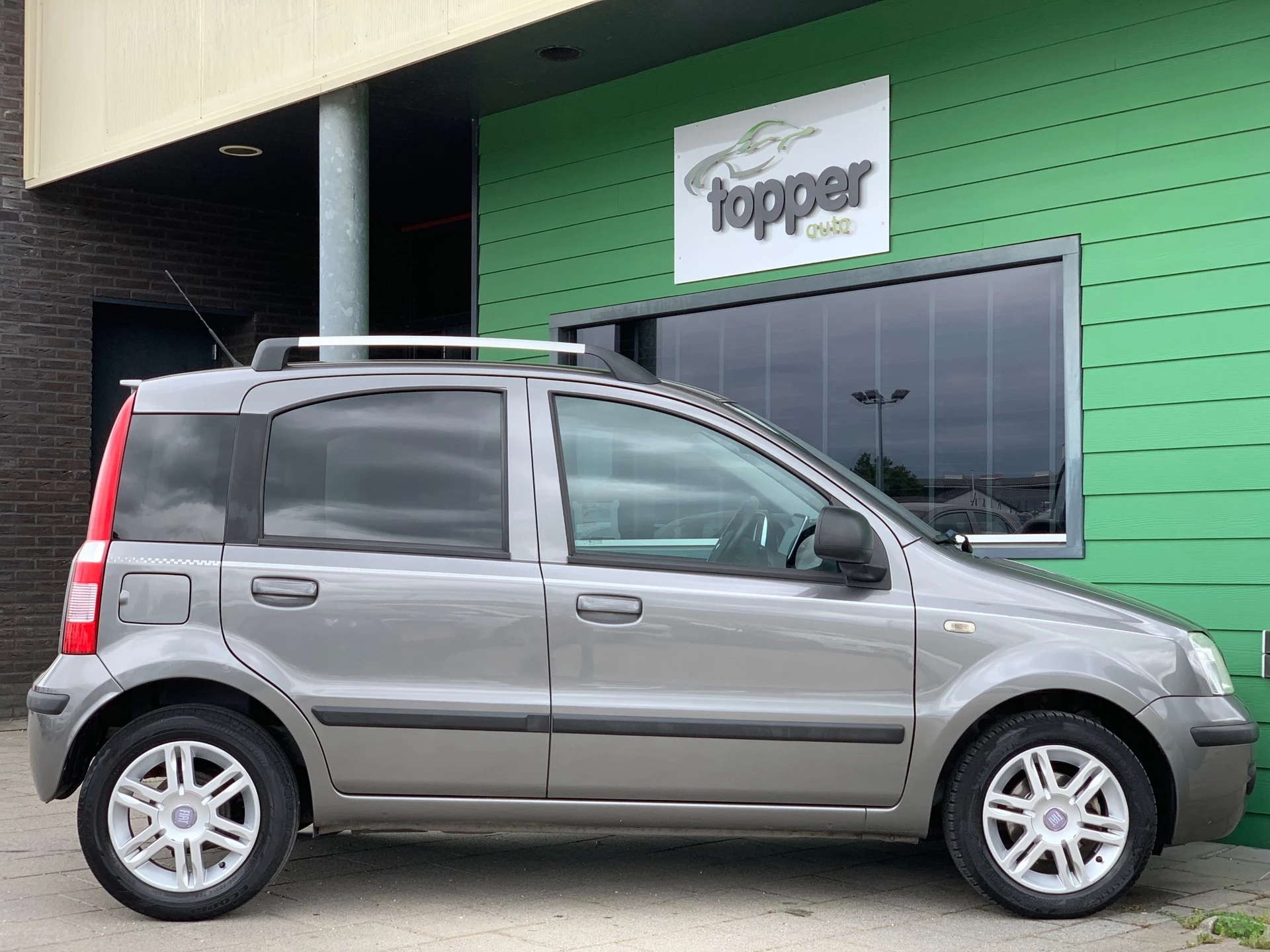 Hoofdafbeelding Fiat Panda
