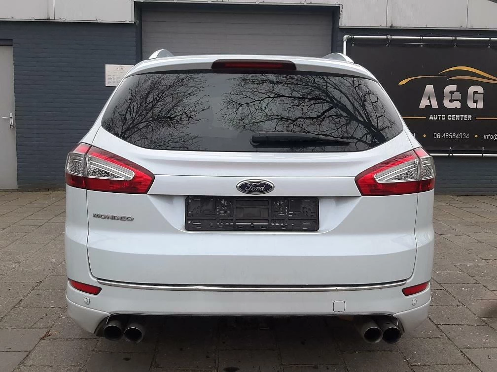 Hoofdafbeelding Ford Mondeo