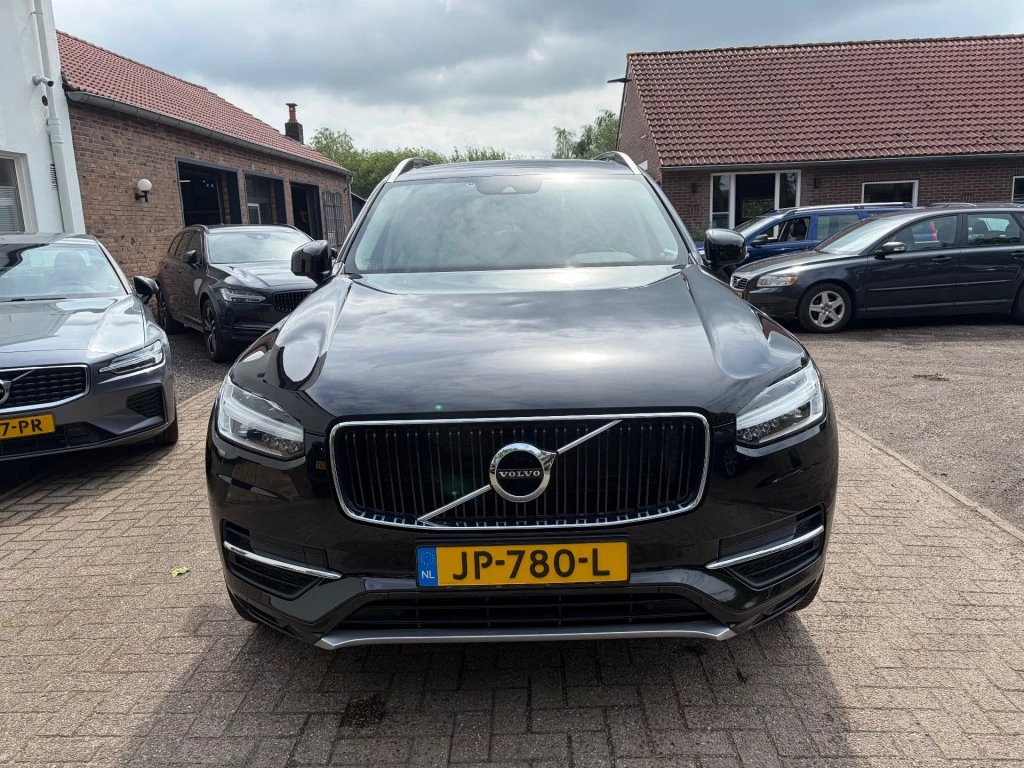 Hoofdafbeelding Volvo XC90