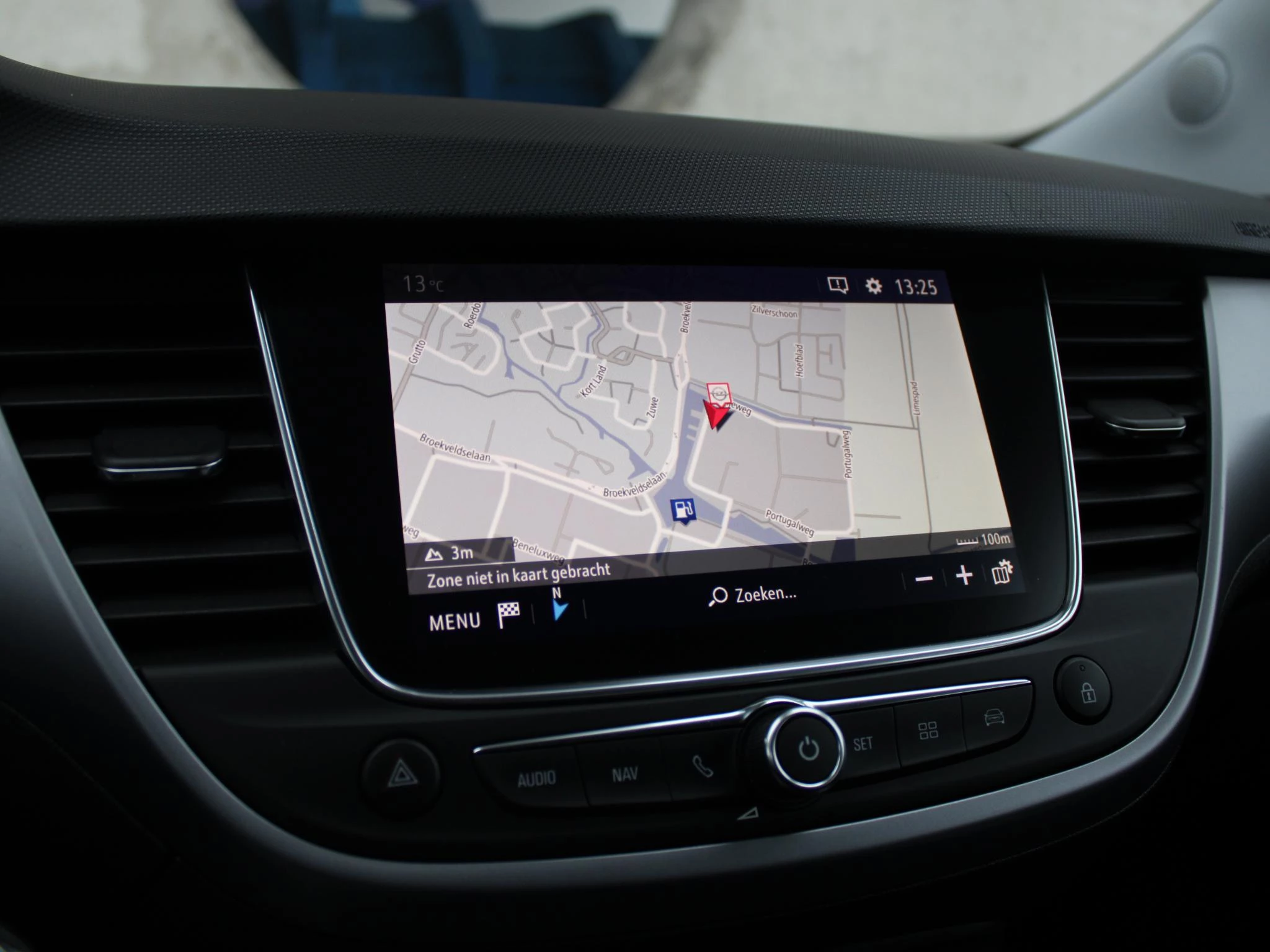 Hoofdafbeelding Opel Crossland X