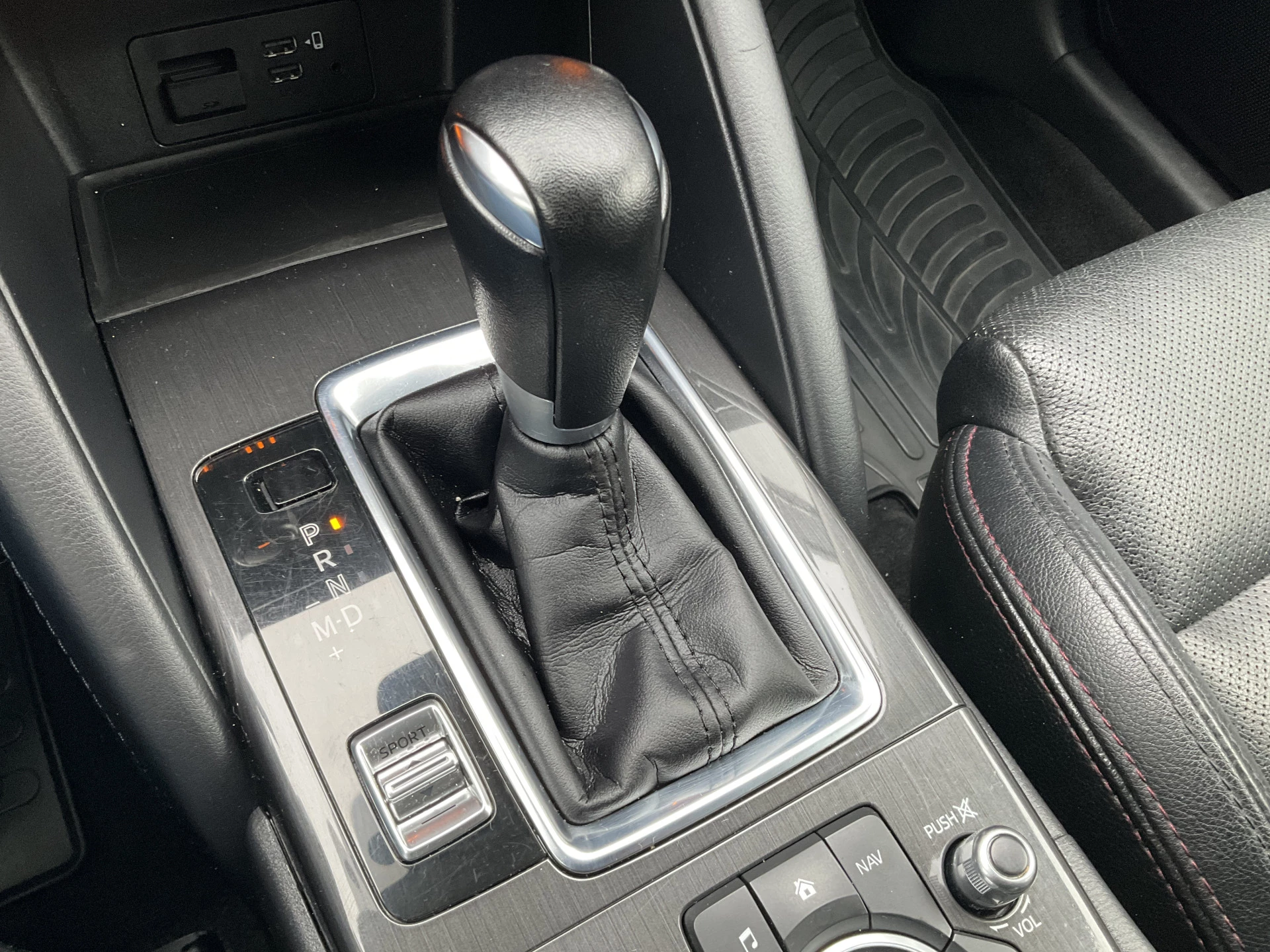 Hoofdafbeelding Mazda CX-5