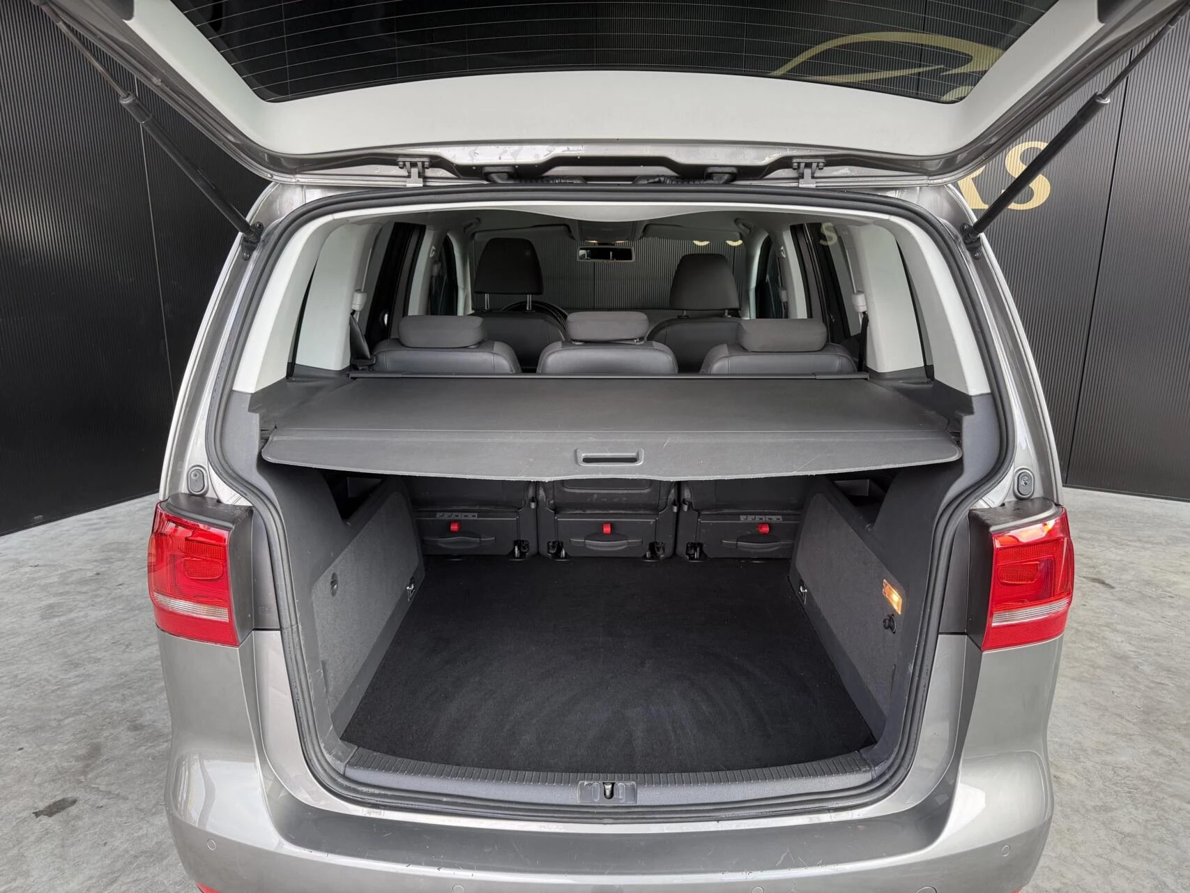 Hoofdafbeelding Volkswagen Touran