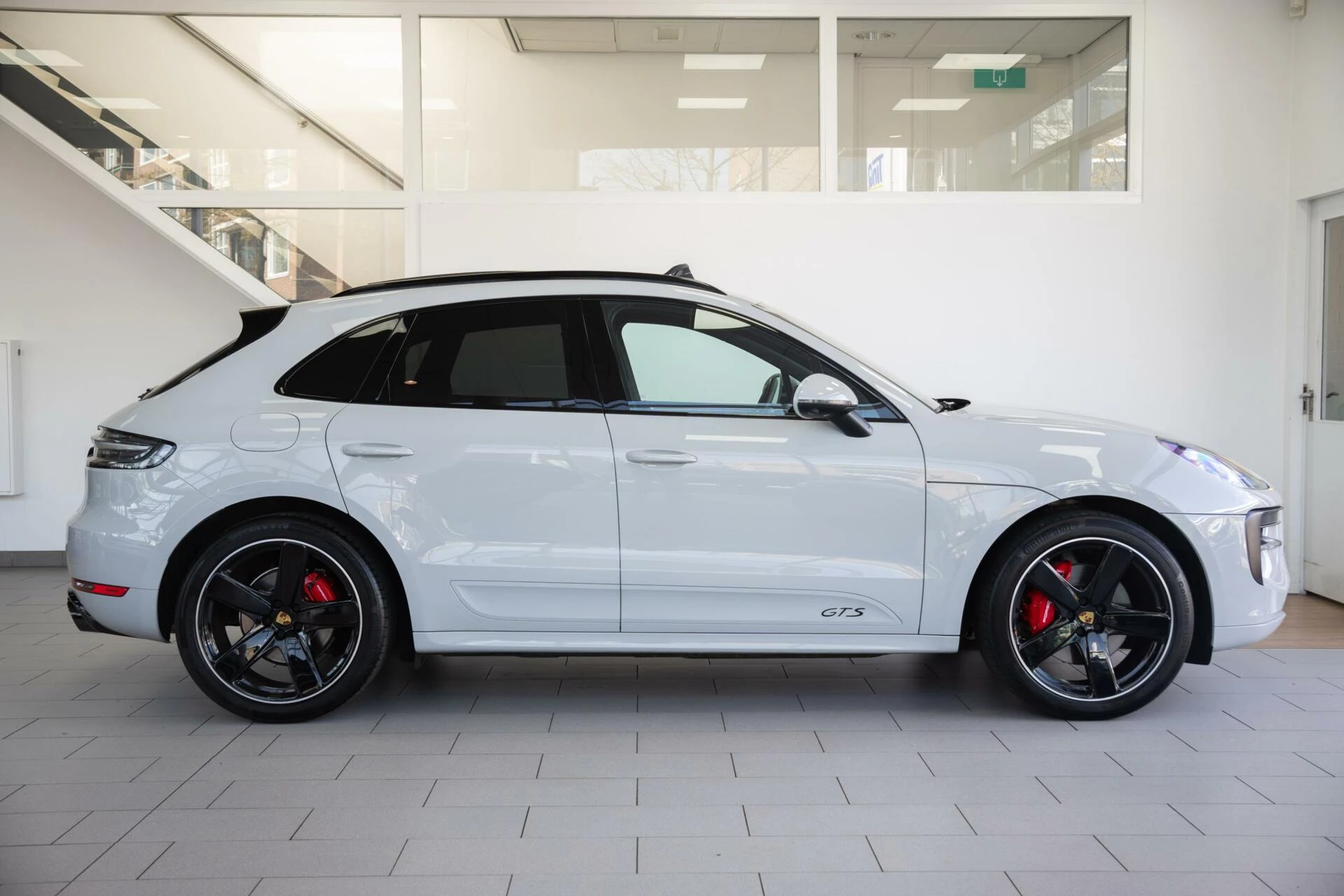 Hoofdafbeelding Porsche Macan