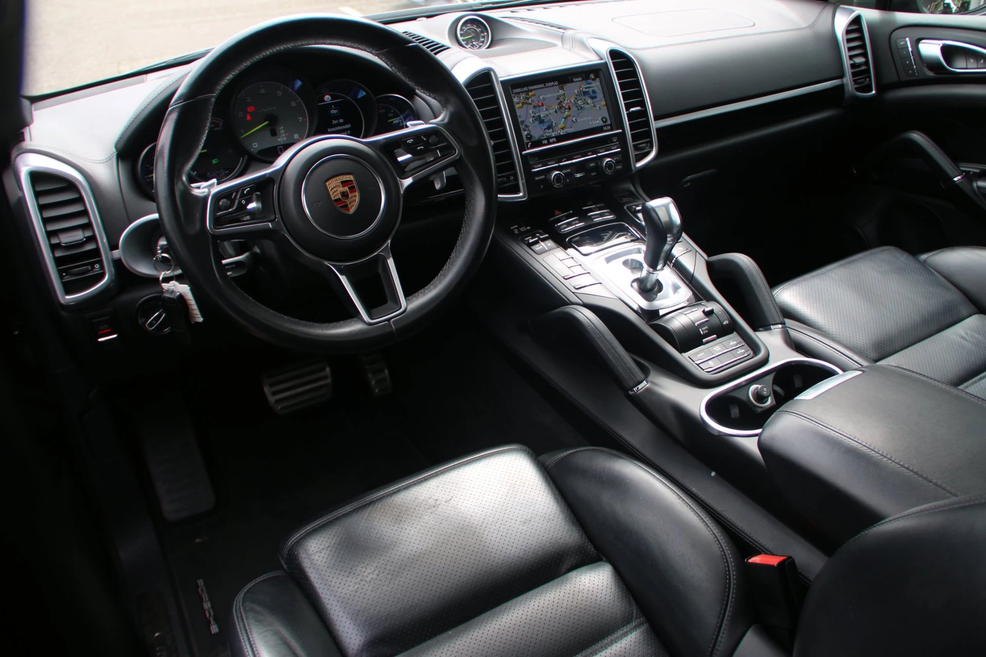 Hoofdafbeelding Porsche Cayenne