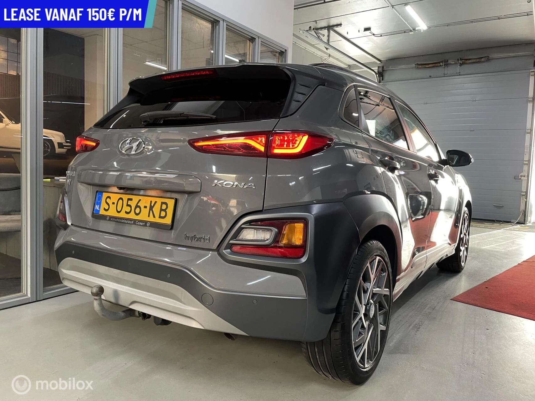 Hoofdafbeelding Hyundai Kona