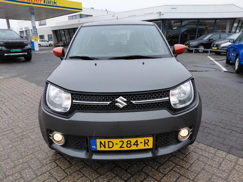 Hoofdafbeelding Suzuki Ignis