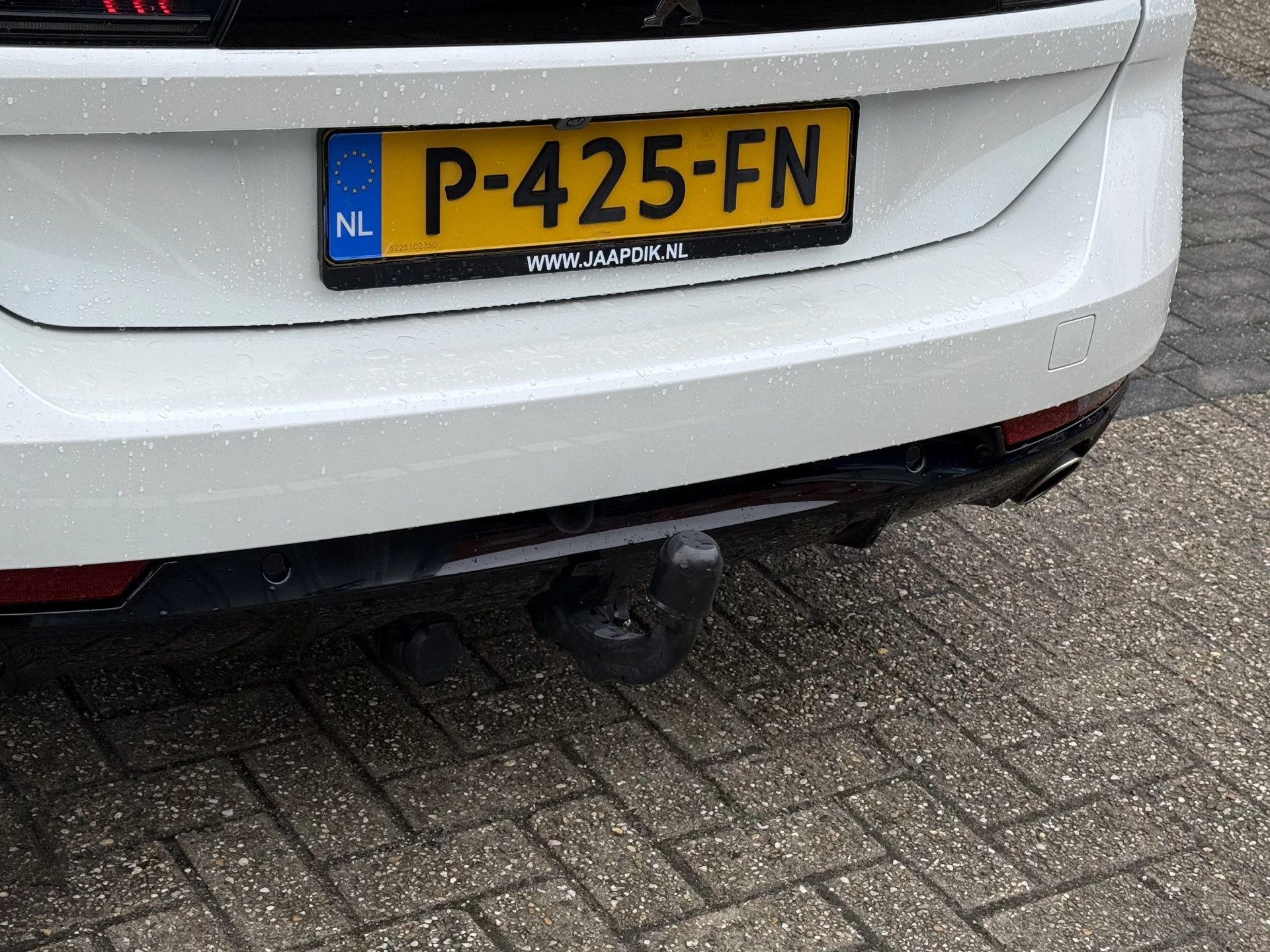 Hoofdafbeelding Peugeot 508