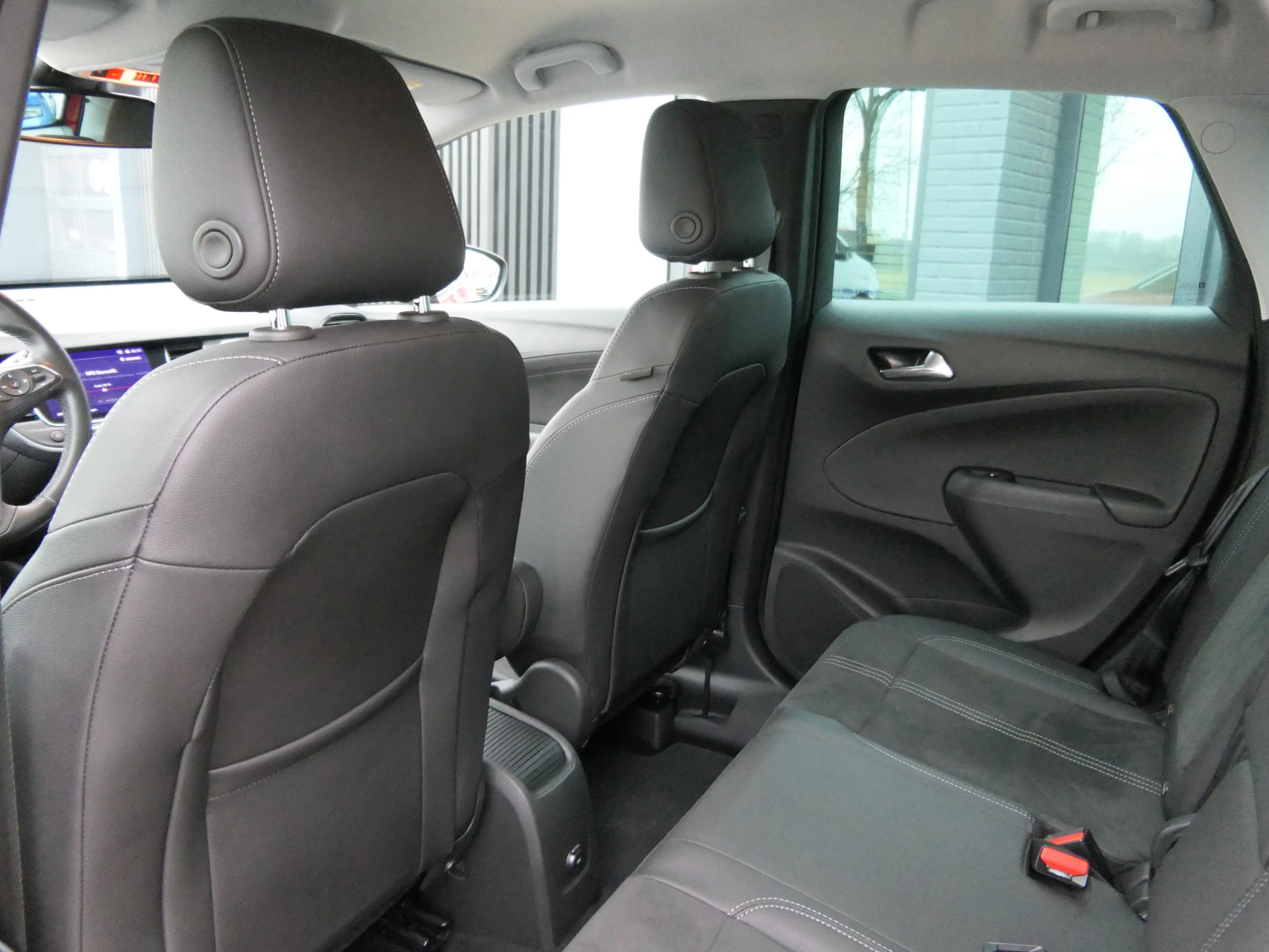 Hoofdafbeelding Opel Crossland