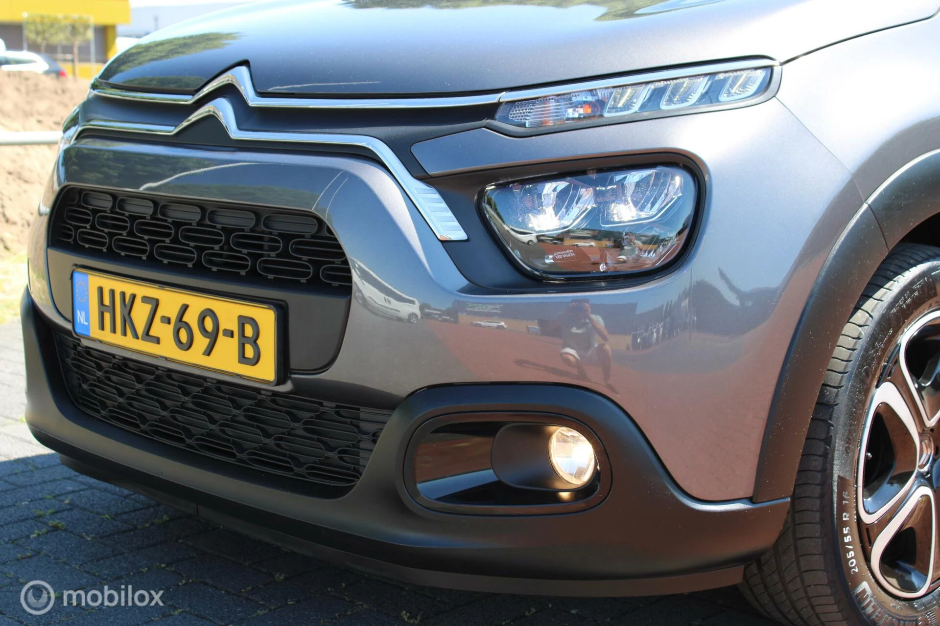 Hoofdafbeelding Citroën C3