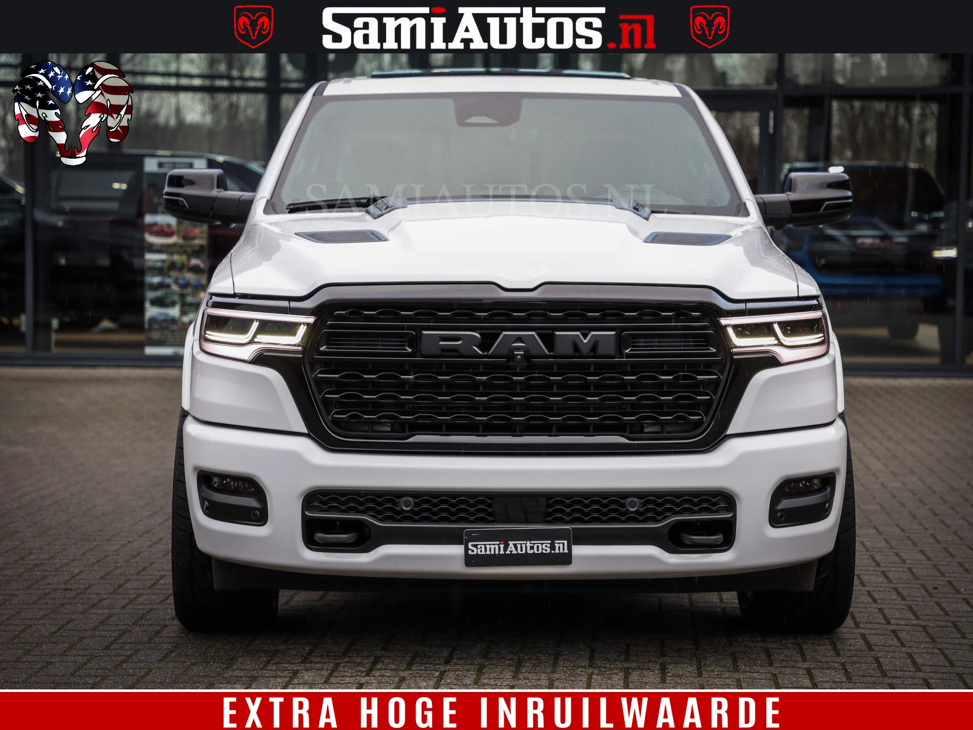 Hoofdafbeelding Dodge Ram 1500