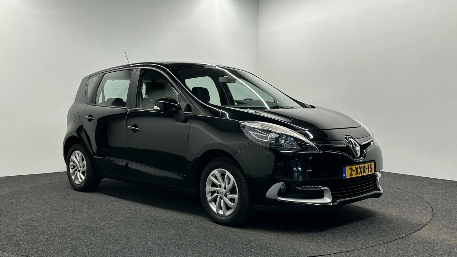 Hoofdafbeelding Renault Scénic