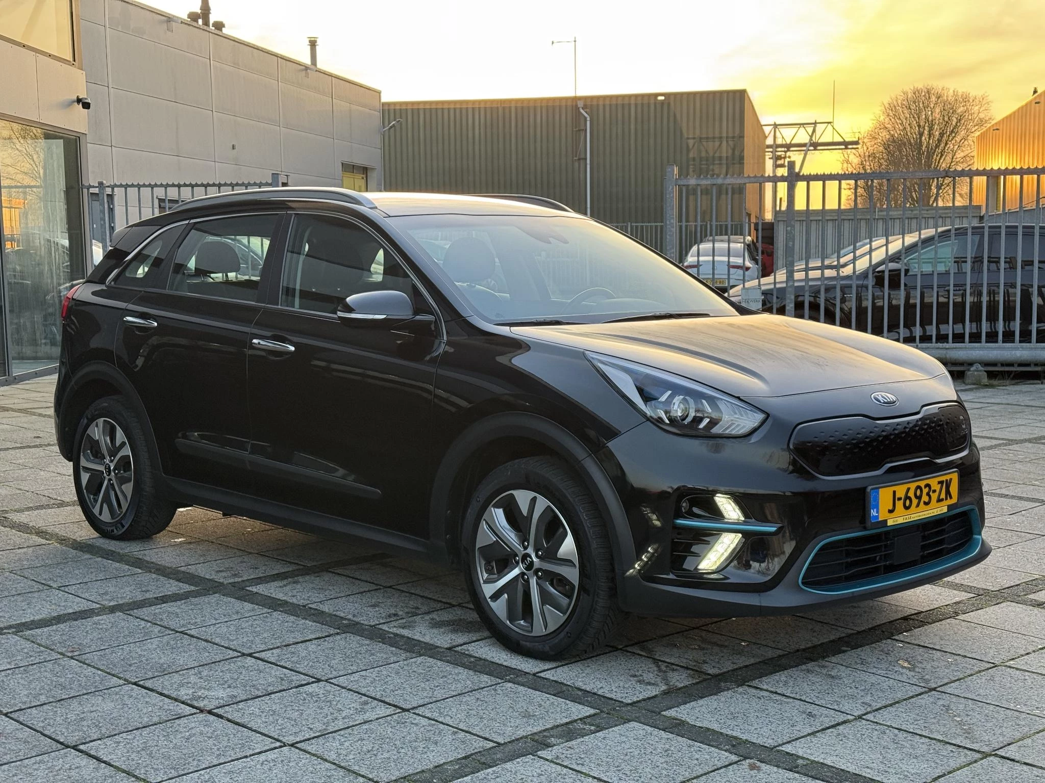 Hoofdafbeelding Kia e-Niro