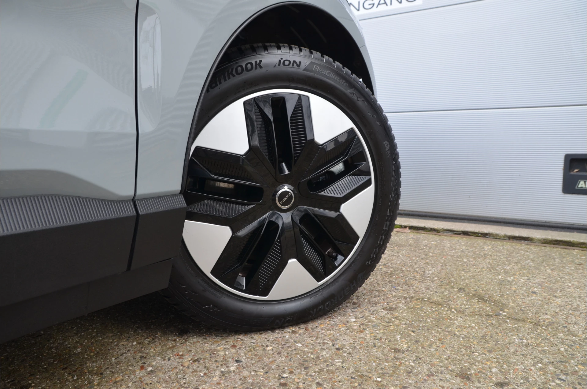 Hoofdafbeelding Volvo EX30