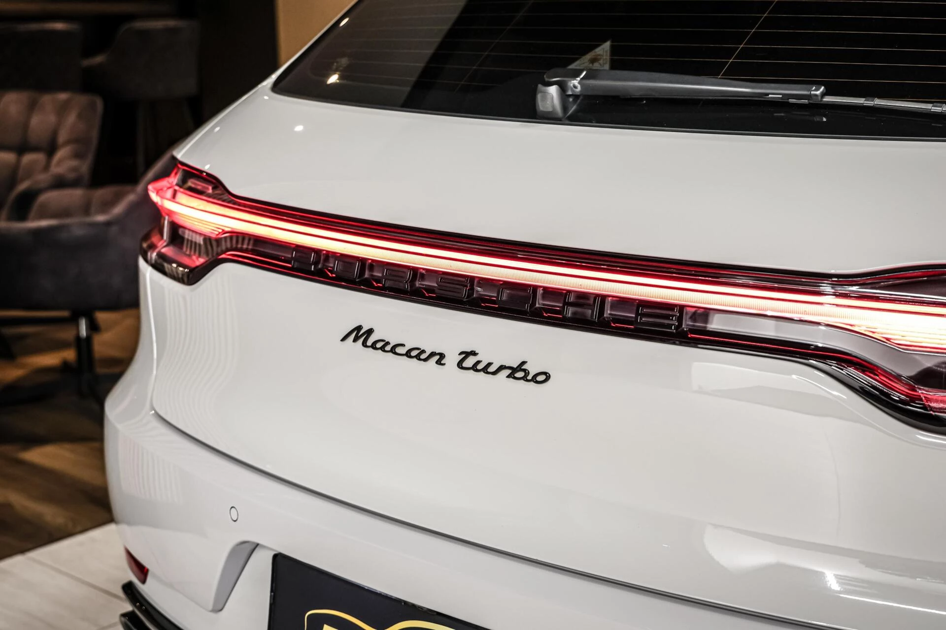 Hoofdafbeelding Porsche Macan