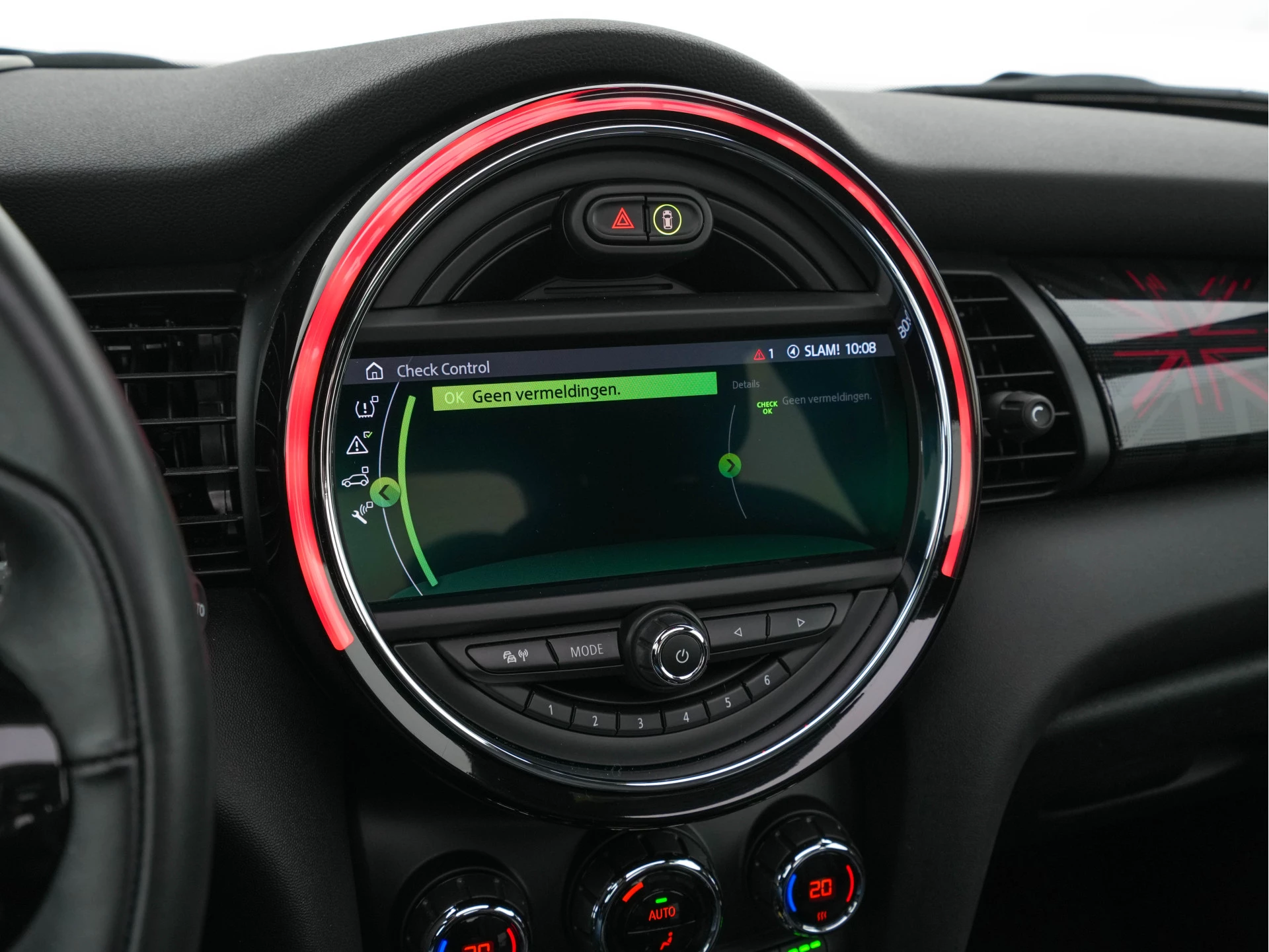 Hoofdafbeelding MINI Electric