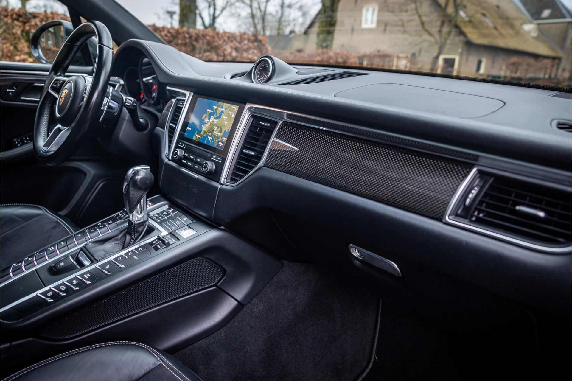 Hoofdafbeelding Porsche Macan