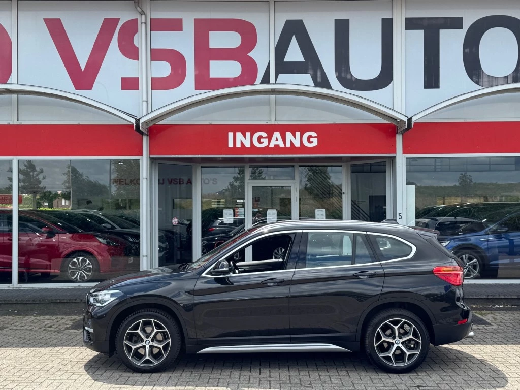 Hoofdafbeelding BMW X1