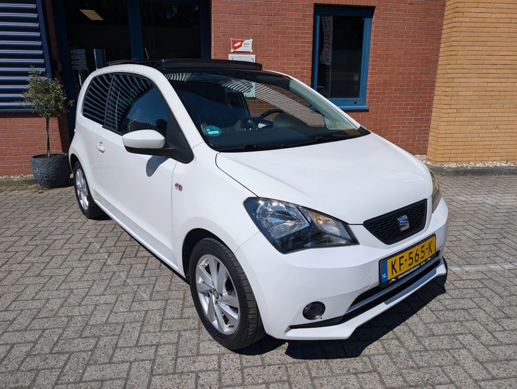 Hoofdafbeelding SEAT Mii