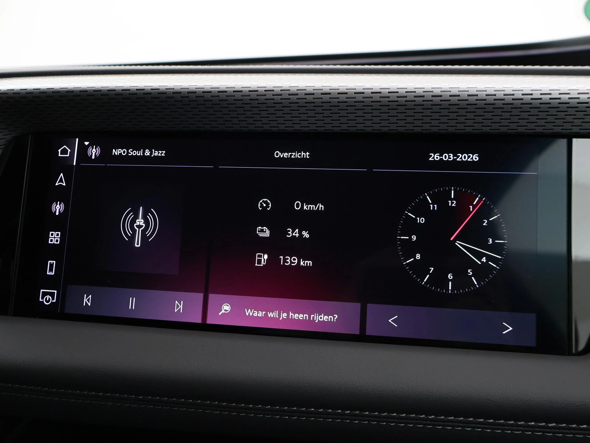 Hoofdafbeelding Audi A6 Avant e-tron