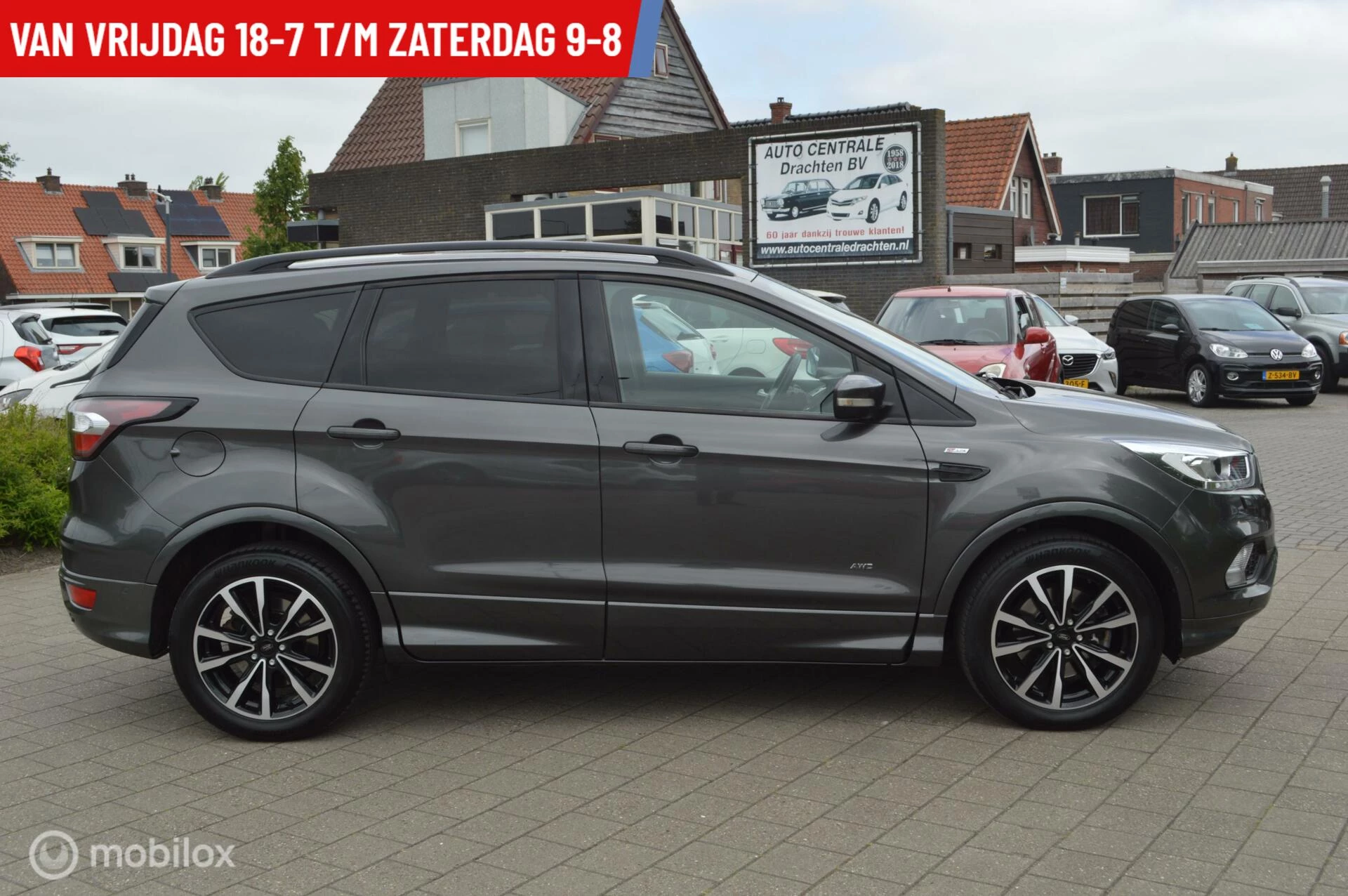 Hoofdafbeelding Ford Kuga