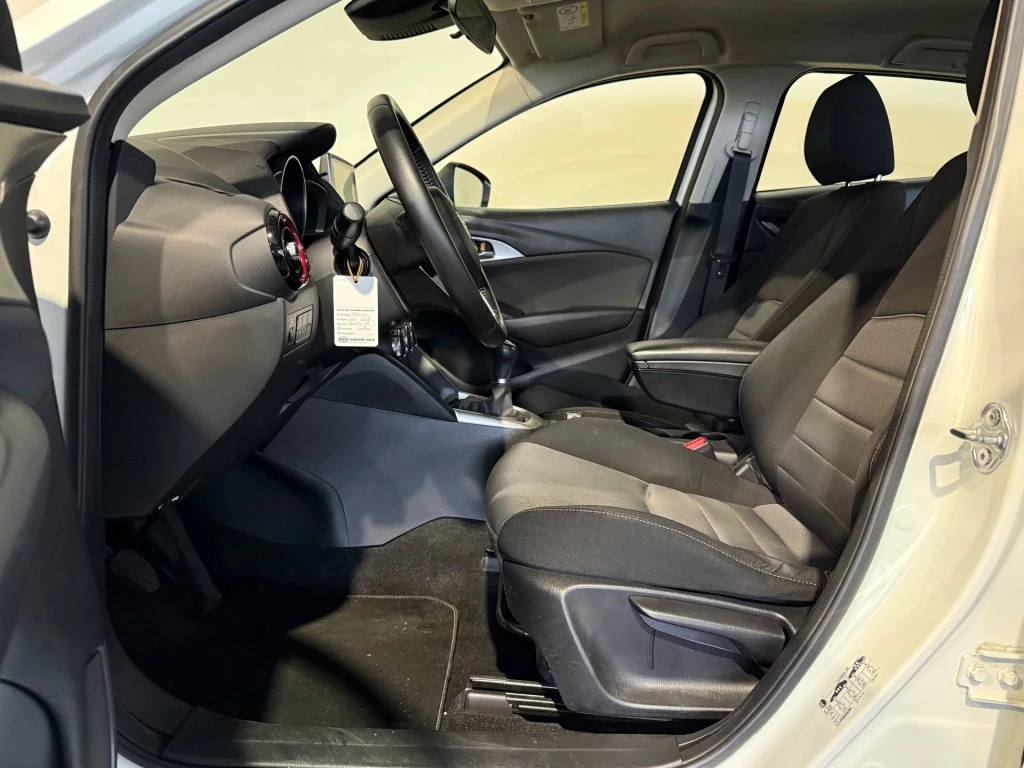 Hoofdafbeelding Mazda CX-3