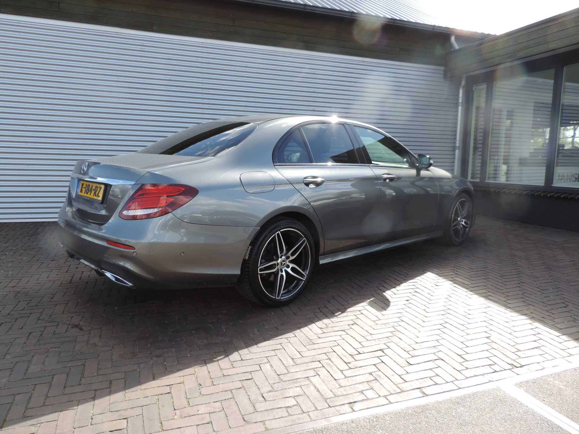 Hoofdafbeelding Mercedes-Benz E-Klasse