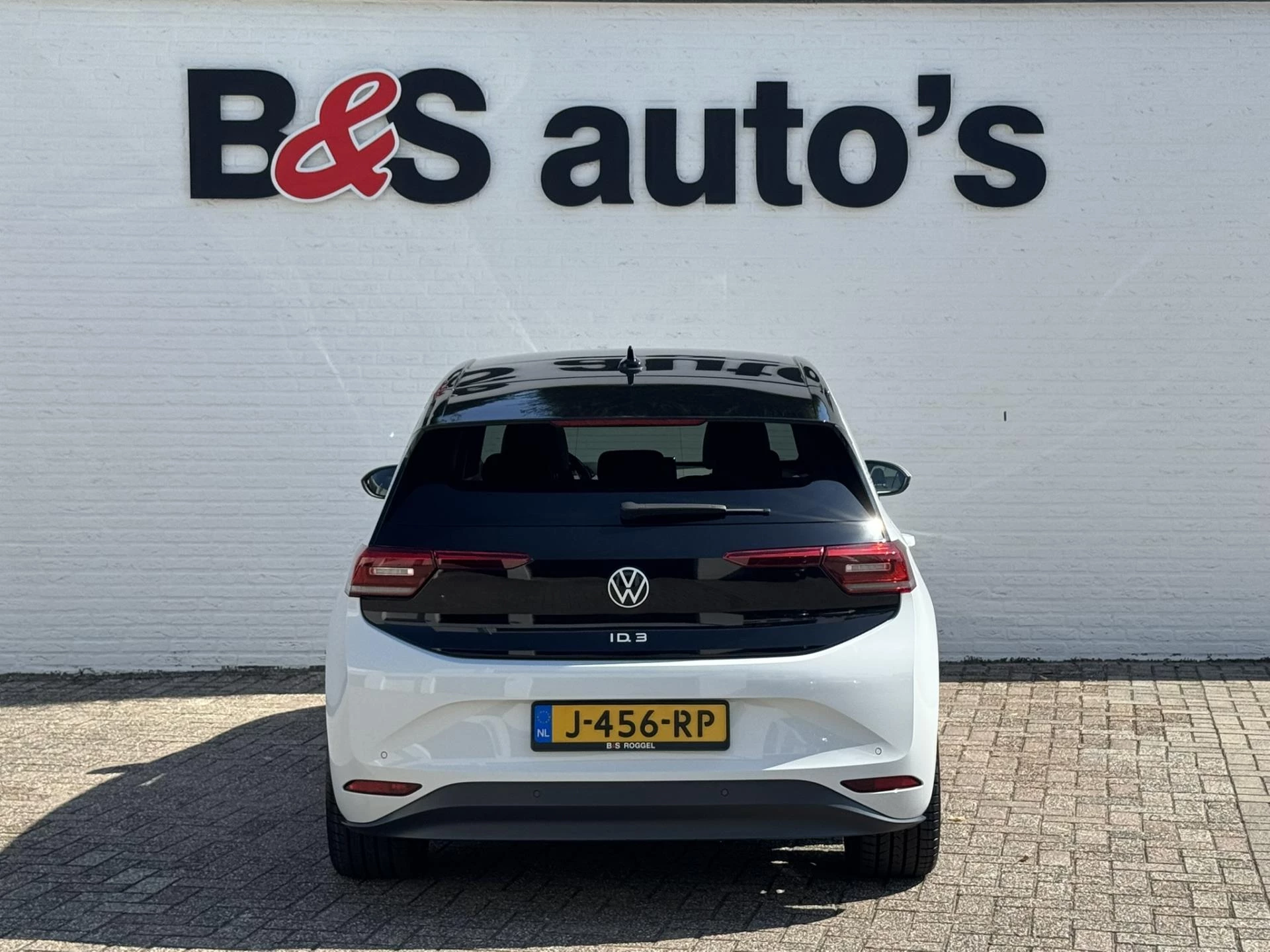 Hoofdafbeelding Volkswagen ID.3