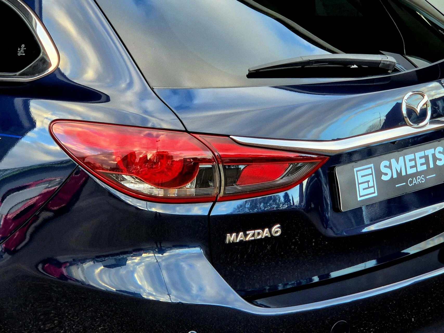 Hoofdafbeelding Mazda 6