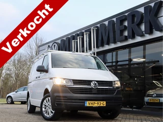 Volkswagen Transporter 2.0 TDI 150PK GLASRESTEEL
