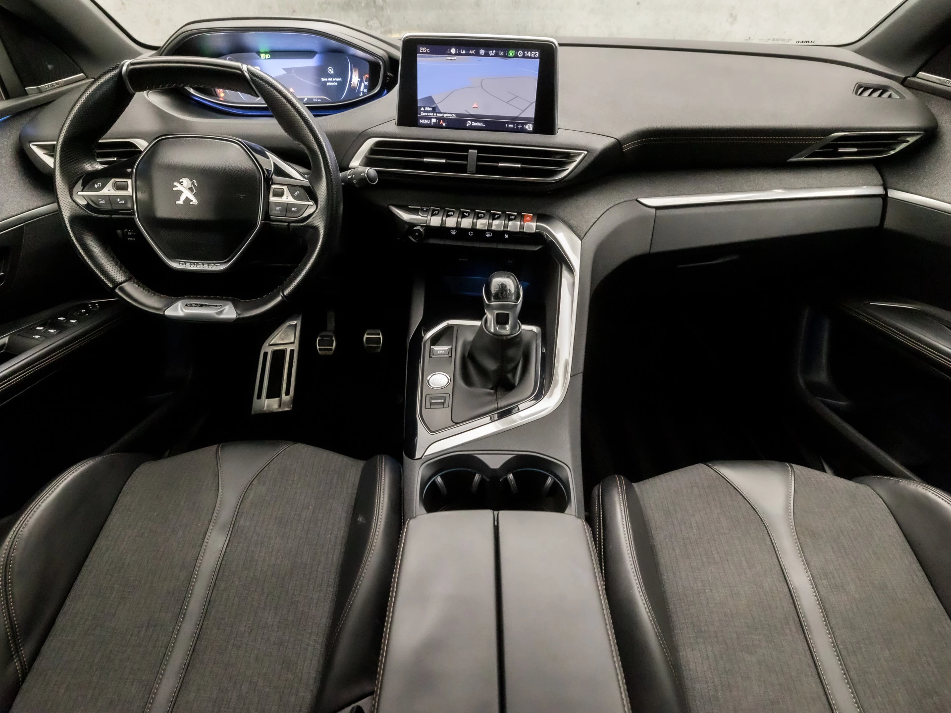 Hoofdafbeelding Peugeot 5008