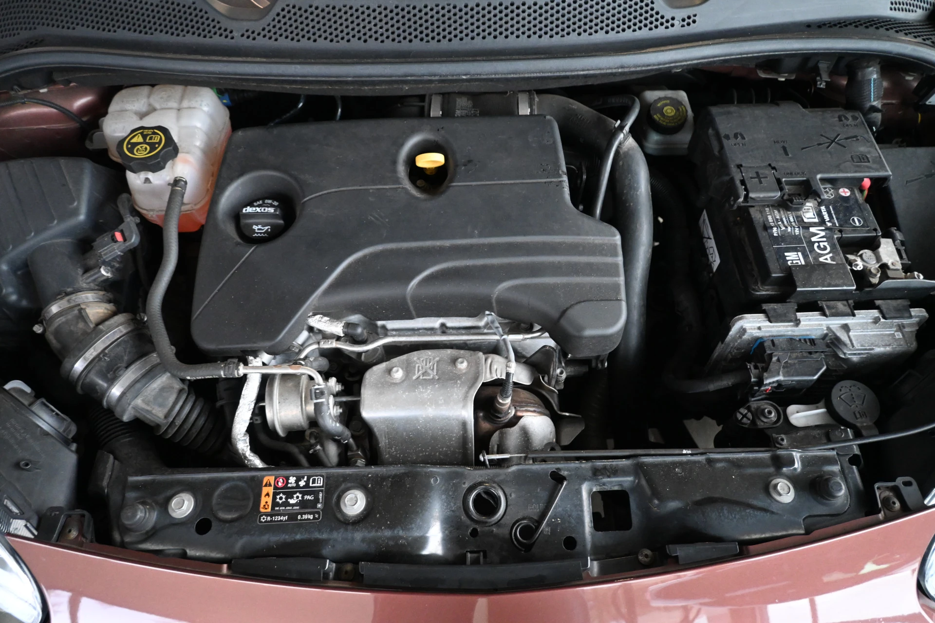 Hoofdafbeelding Opel ADAM