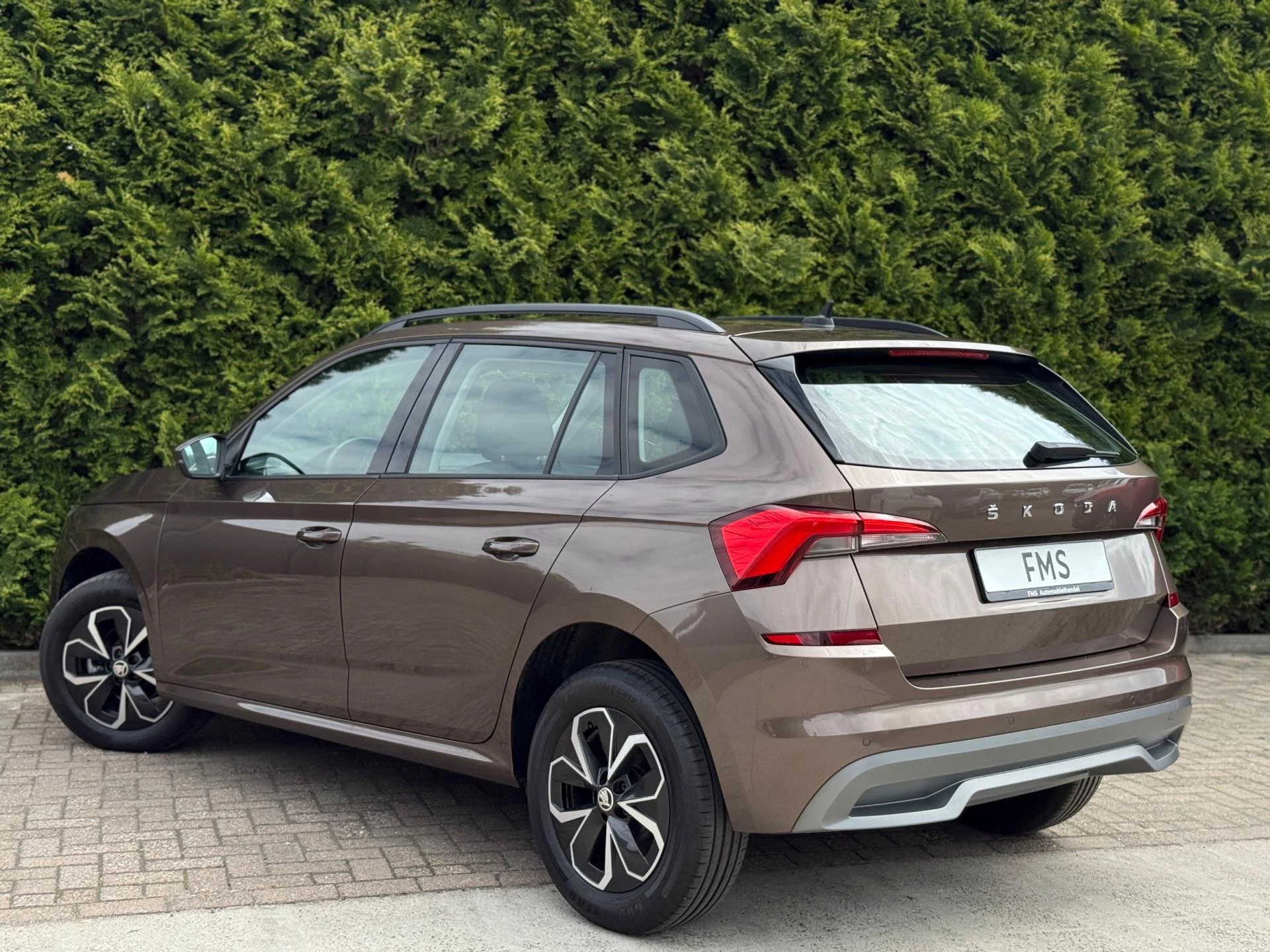 Hoofdafbeelding Škoda Kamiq