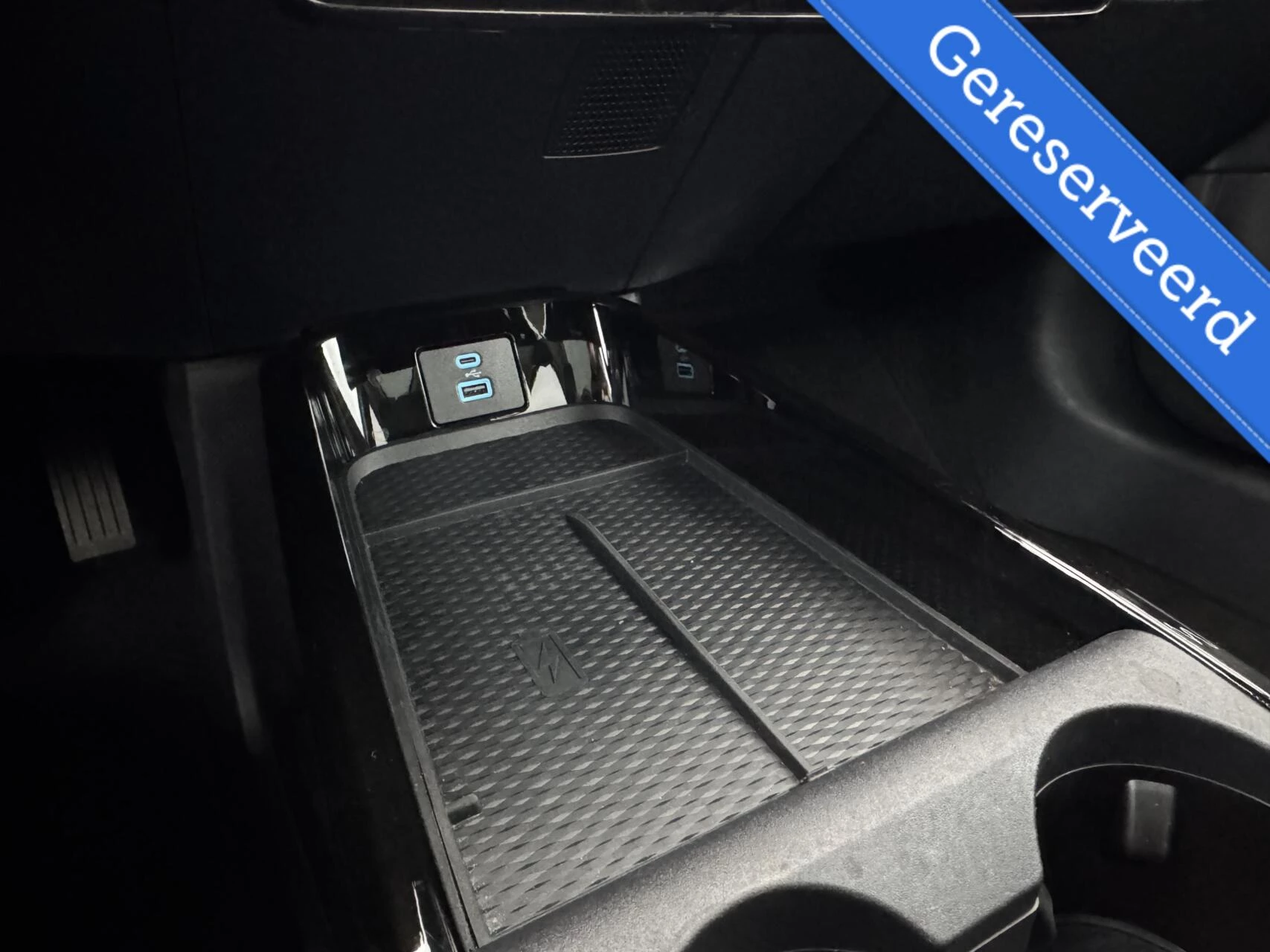 Hoofdafbeelding Ford Mustang Mach-E