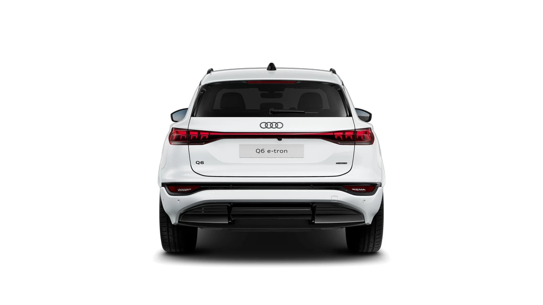 Hoofdafbeelding Audi Q6 e-tron