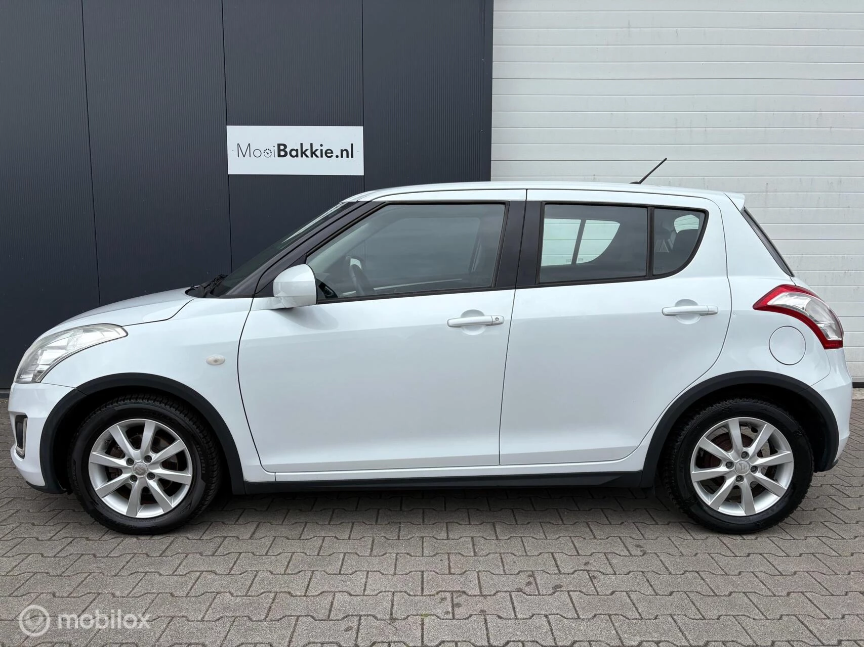 Hoofdafbeelding Suzuki Swift