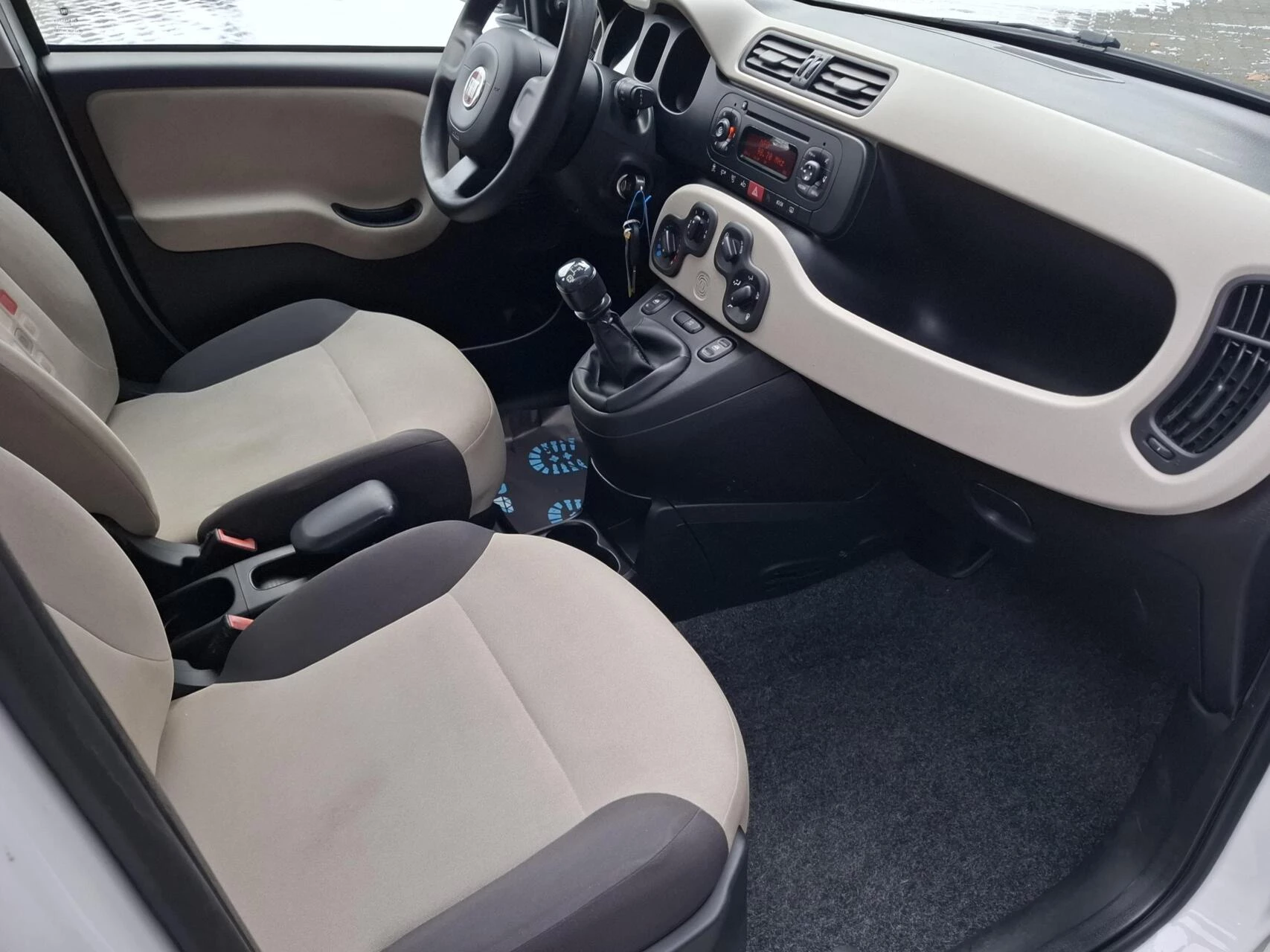 Hoofdafbeelding Fiat Panda