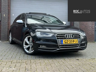 Hoofdafbeelding Audi S4 Audi S4 Avant 3.0 TFSI S4 quattro Pro Line | Pano | Leder