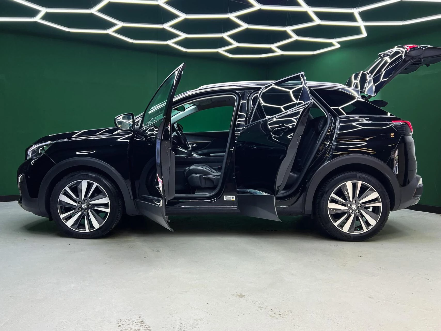 Hoofdafbeelding Peugeot 3008