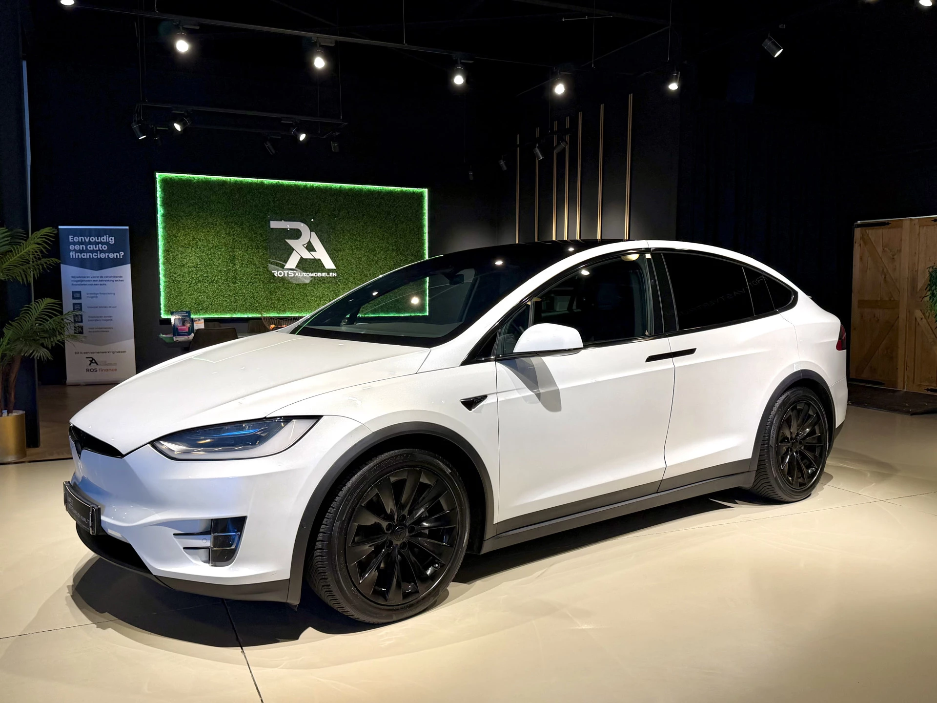 Hoofdafbeelding Tesla Model X