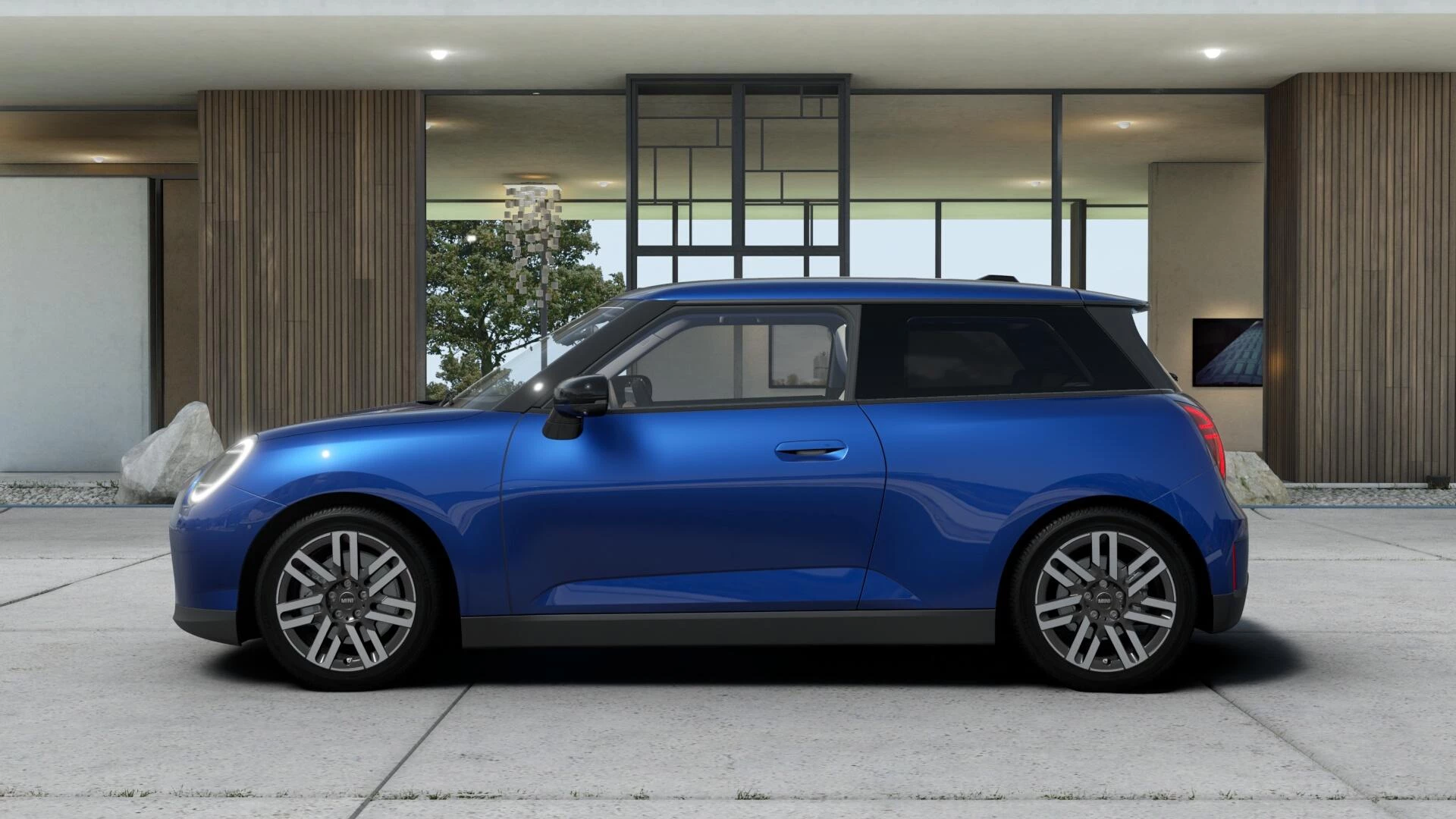 Hoofdafbeelding MINI Cooper Cabrio