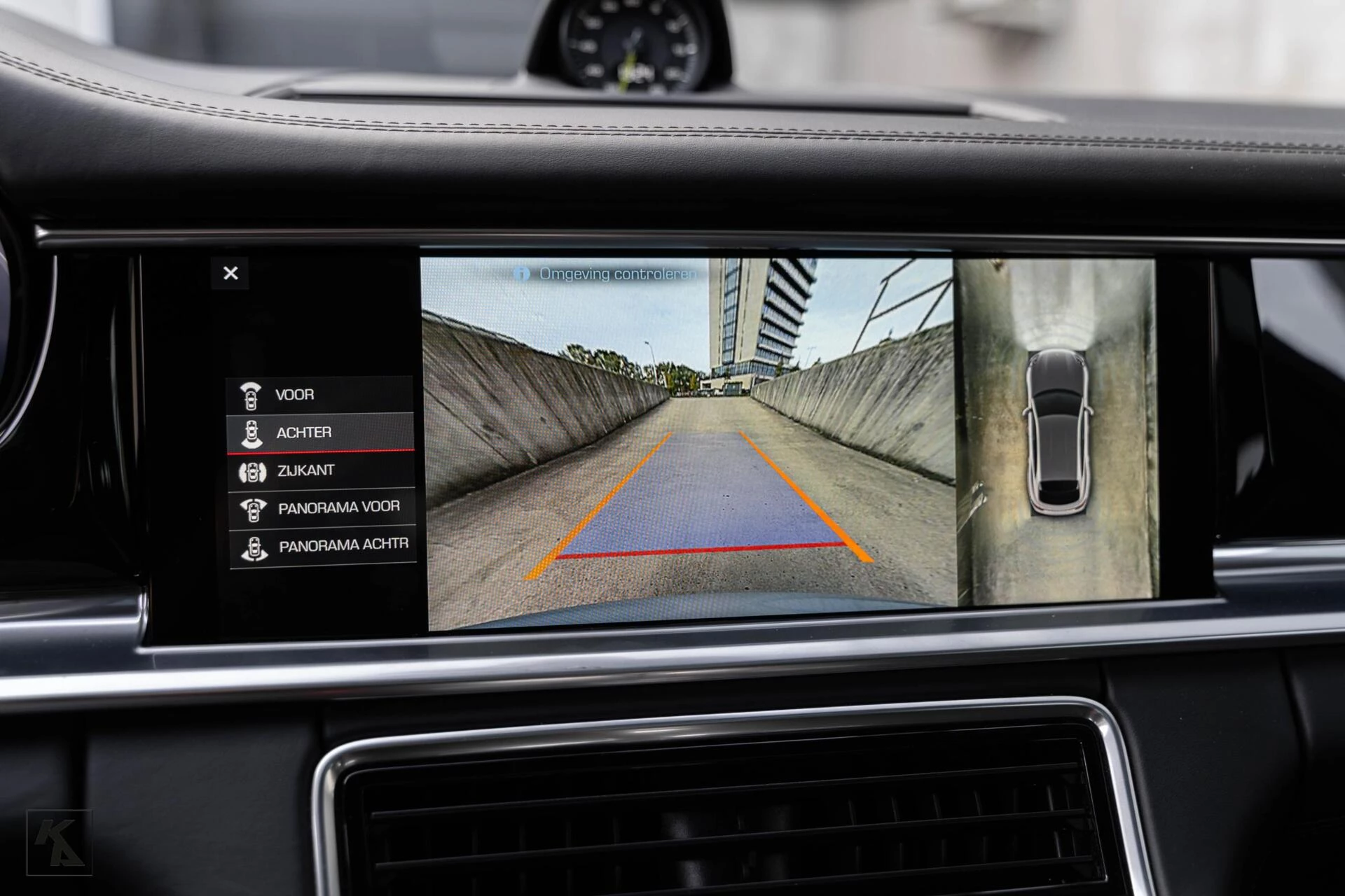 Hoofdafbeelding Porsche Panamera