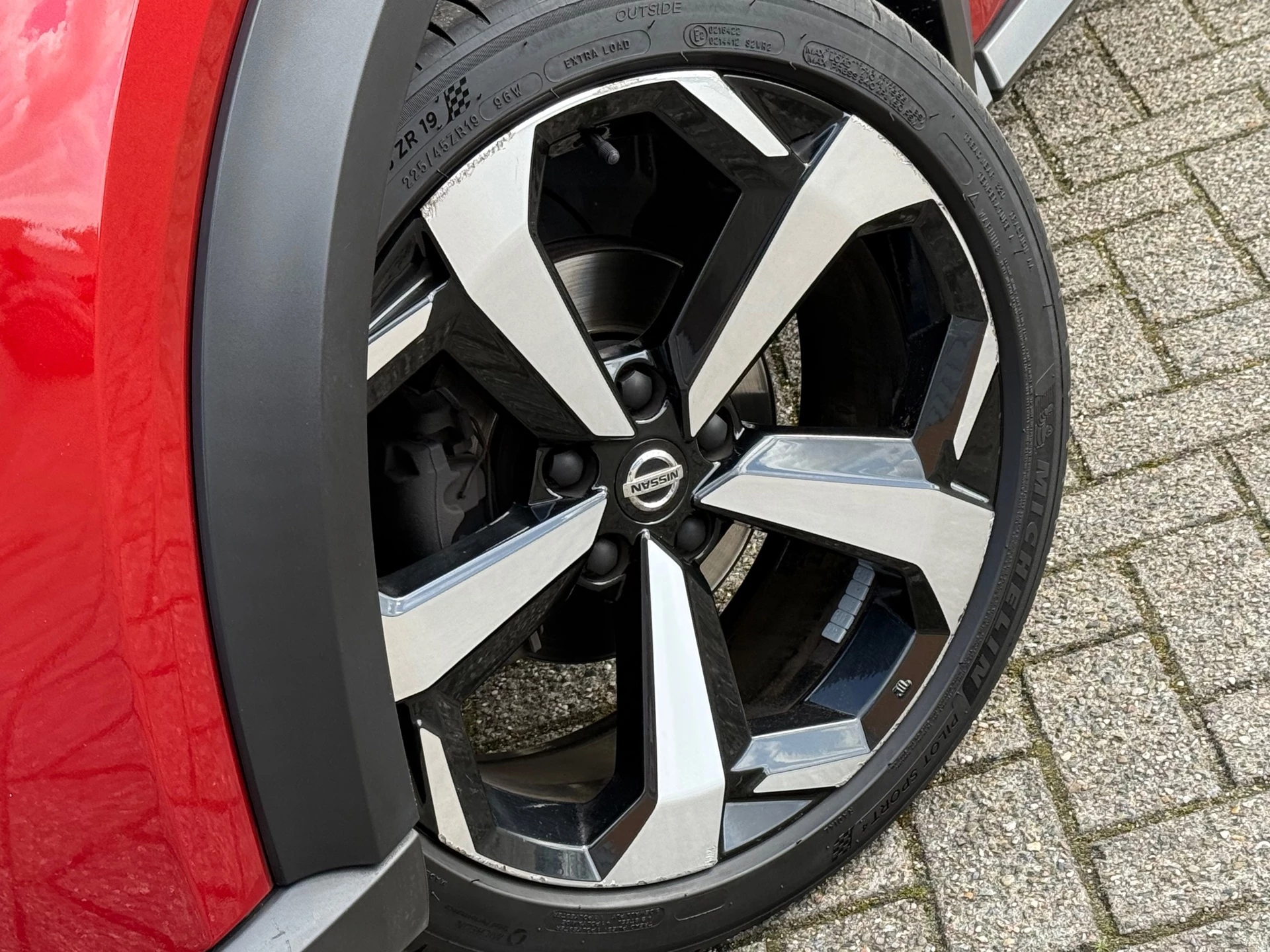 Hoofdafbeelding Nissan Juke